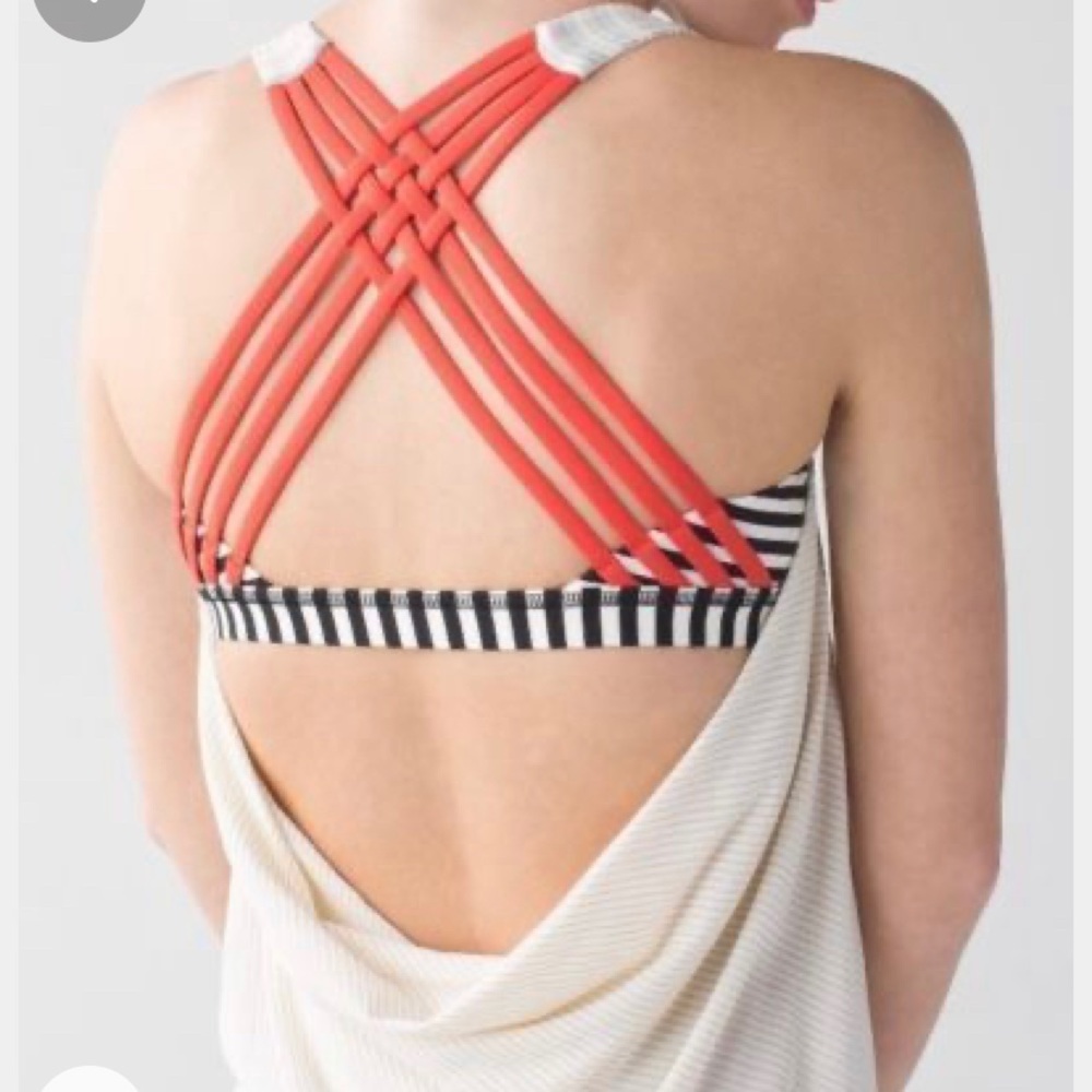 Lululemon Wild tank